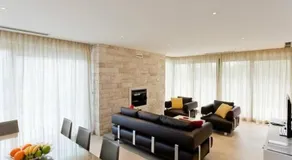 Holiday Home Designvilla mit Dachterrasse und Panoramablick by Interhome - Image 2