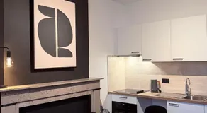 Cosy 2-Bedroom Apartment for 4 Guests near Sint-Pieters Station, Perfect for Exploring Historic Ghent - Image 2