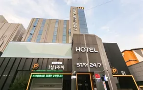Gimhae Eobangdong 247 Hotel Stay - Image 5