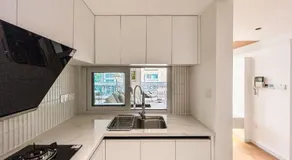 HuaiHai Road Branch Xujiahui Garden Large Living Room Luxury Three Bedroom Hengshan Road Henglong Plaza Shanghai Jiao Tong University - Image 5