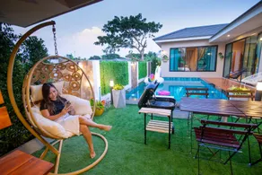 GetZleep PoolVilla - Image 4