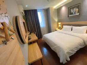Zhongyi Selected Hotel (Huai'an Huaiyin Normal University Branch) - Image 2