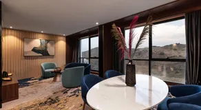 Warwick Al Taif Hotel - Image 5