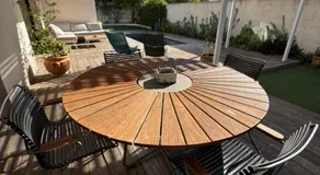 Villa « Avec Piscine à Marseille » avec piscine privée, Wi-Fi et climatisation - Image 5