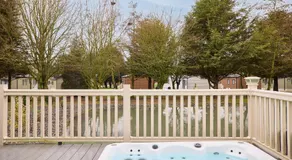 The Crucible lodge with Hot Tub - Image 5