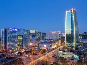 James Joyce Coffetel·Renmin University Metro Station - Image 5