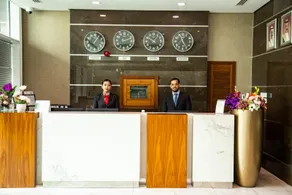 GINGER LUXURY APARTMENT JUFFAIR - Image 3