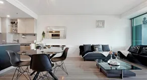 Couture Comfort - Luxe Chanel Themed Apartment - Image 5
