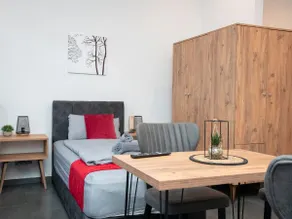 Serviceroom24 - Apartment 2 in Recklinghausen Hoch - Image 4