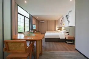 Minzhou Hotel (Xiamen Haicang Bay Park Metro Station Branch) - Image 2