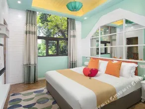 Guangan Linshui Fengge Fashion Hotel - Image 2