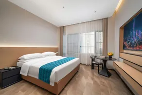 GF Dual-Use Luxury Hotel (Guilin Municipal Government Branch) - Image 2