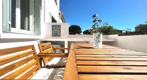 LE MÉDITERRANÉEN - Terrasse - Parking - Image 4