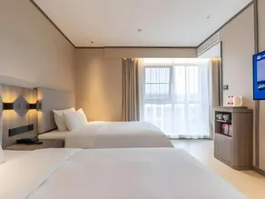 Hanting Hotel Zhengzhou Xinzheng Airport Chang'An Road - Image 2