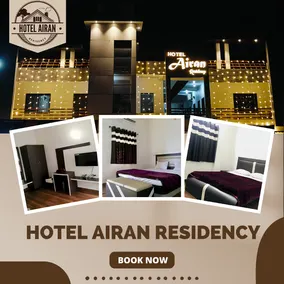 Hotel Airan Residency - Image 3