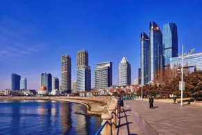 Kunyuanting Business Hotel (Qingdao North Railway Station Branch) - Image 2