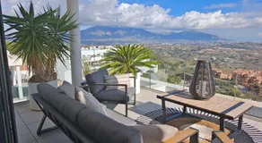 One Heights Exclusive 2BR apartment with huge terrace and Panoramatic views next to Calanova Golf - Image 2