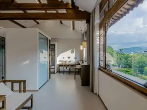Dali Weishan Fanchen·Songfeng Aesthetic Courtyard Hotel - Image 2