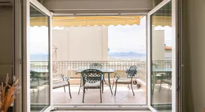 Loutraki Seaview Apt - 2BR, Terrace & BBQ I Beach - Image 4