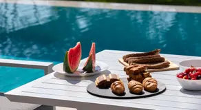 Luxury Villas Averto with private pool - Image 4