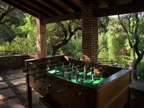 La Tortuga, Stone House in Alajar - Image 5