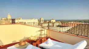 Palazzo Di Lorenzo - Panoramic Terrace with Minipool - Image 4
