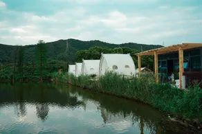 Floral Hotel· Lanting Shengran Valley Homestay - Image 5