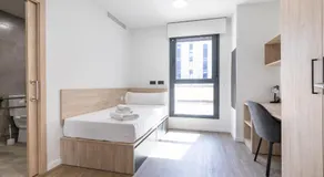 Micampus Getafe II Student Residence - Image 2