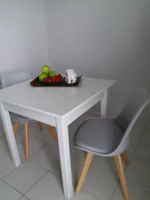 Simplicity apartment Marmari balcony - Image 4