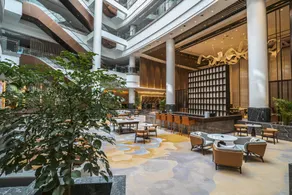 Lanzhou Olympic Sports Rosy Liujing Hotel - Image 3