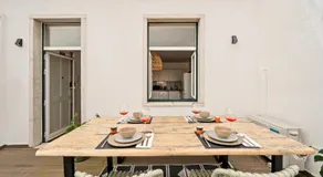 BmyGuest - River View Terrace Apartment - Image 4