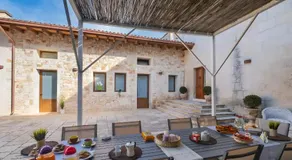 Villa „Antica Masseria Torre Della Luna“ mit privatem Pool, WLAN & Klimaanlage - Image 4