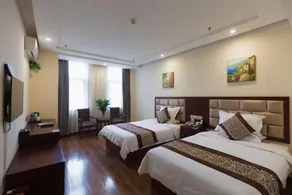 GreenTree Henan Luoyang Kaiyuan Road Guanlin Express Hotel - Image 2