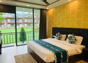 Pacific Inn 360 Degree Resort Rishikesh - Image 5