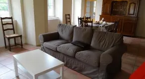 Charmante Ferme Rénovée avec Terrasse à 7 km du Mans, 8 Couchages, TV, Internet, Cuisine Équipée - FR-1-410-254 - Image 2