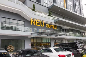 Luxury Loft TRX View at Neu Suites Ampang by HCK - Image 5