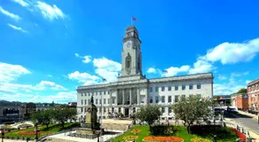 Town Hall View - Image 5