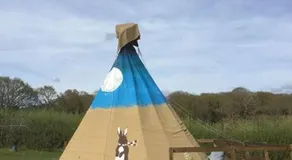 Big Sky Tipi Holidays - Image 5