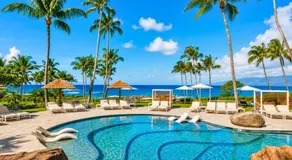 The Resort at Kapalua Bay Ocean View 3 BR Luxury Resort Living Complimentary Car with 6 Nights MON-2604 by KBM - Image 3