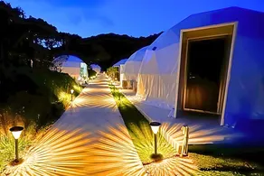 glampark resort Akuna beach - Image 2