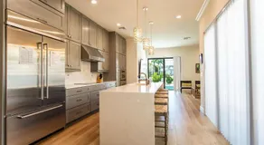 Sorrento Vacation Rental and Cabana - Spacious 6 BR Retreat with Private Pool and Hot Tub! Pet Friendly, steps from Vanderbilt Beach with separate Cabana - Perfect for Large Groups and Families! - Image 3