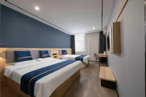 Ruixideng Hotel (Qingzhou Ancient City Tourist Area Branch) - Image 2