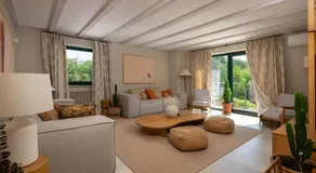 Ferienhaus mit Whirlpool, Terrasse und Sauna - Image 2