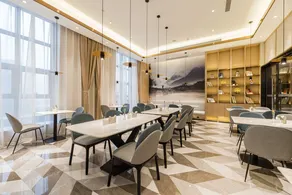 Atour Hotel Shaoxing Shangyu E-Travel Town - Image 4