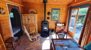 Chalet in paradise garden - Image 2