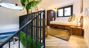 ALG310B - Amplio y moderno Loft con terraza privada en Madrid - Alquiler temporal - Image 3