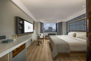 Cheeinn Hotel - Hangzhou West Lake Lakeside Yintai In77 - Image 2