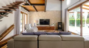 Villa 'S'Alzinar' con vista sulle montagne, Wi-Fi e aria condizionata - Image 2