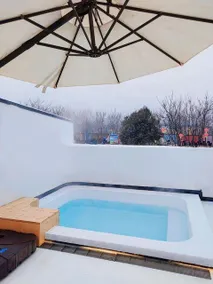 Zhufengtang Courtyard Hot Spring Hotel (Liquan Yuanjiacun Branch) - Image 3