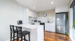 Comfy and Modern House with Outdoor Dining and WiFi - Hosted by CanStay - Image 3